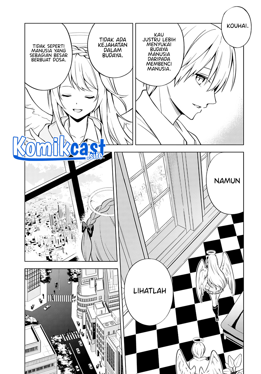 Halaman 7 dari Doro no Bunzai de Watashi Dake no Taisetsu wo Ubaouda Nante Chapter 1