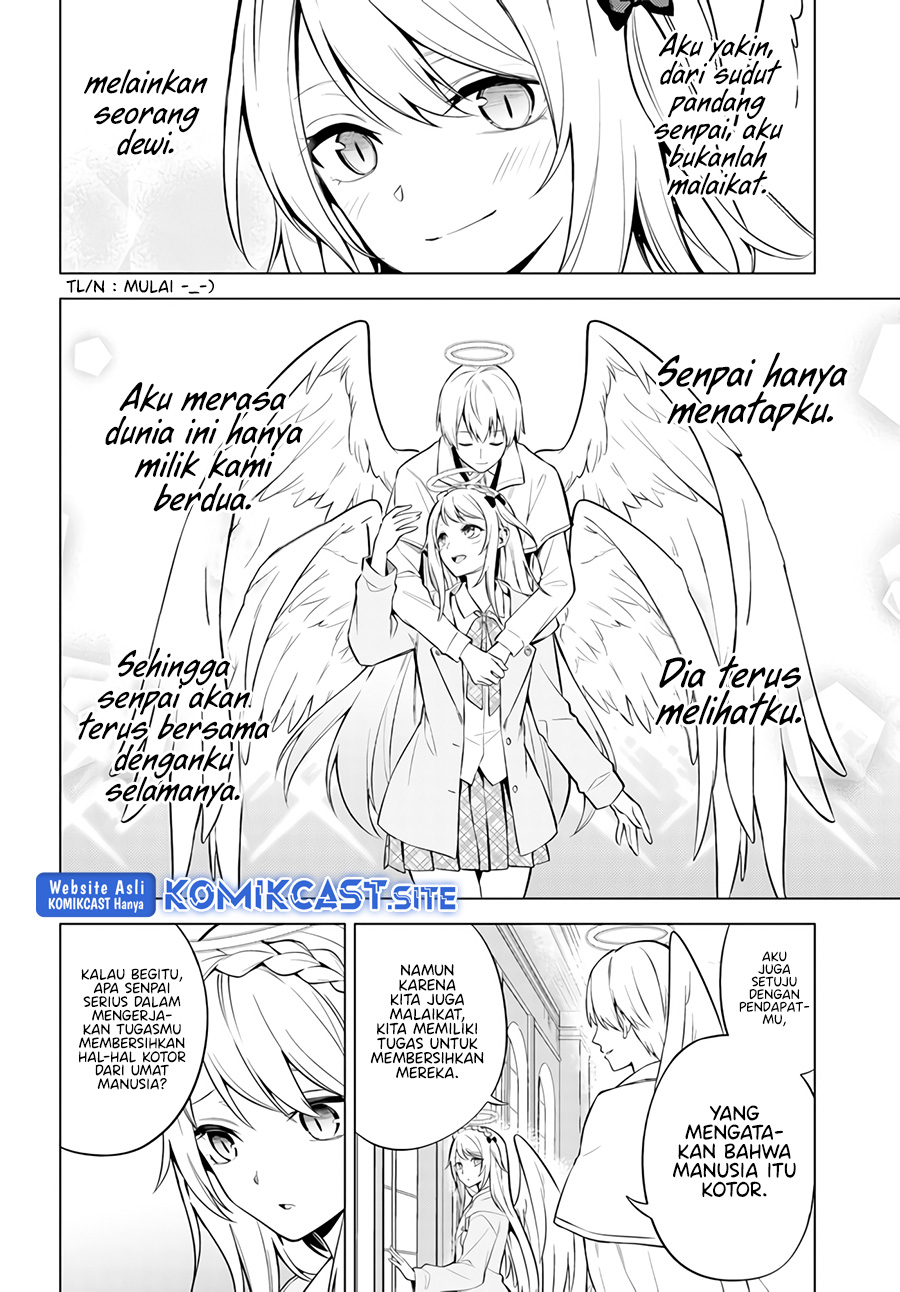 Halaman 9 dari Doro no Bunzai de Watashi Dake no Taisetsu wo Ubaouda Nante Chapter 1