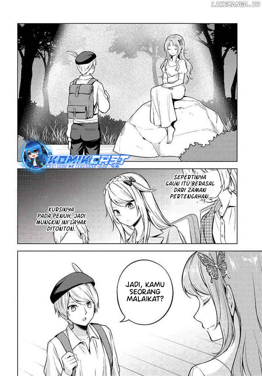 Halaman 10 dari Doro no Bunzai de Watashi Dake no Taisetsu wo Ubaouda Nante Chapter 10.1