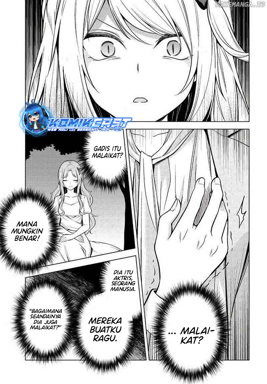 Halaman 11 dari Doro no Bunzai de Watashi Dake no Taisetsu wo Ubaouda Nante Chapter 10.1