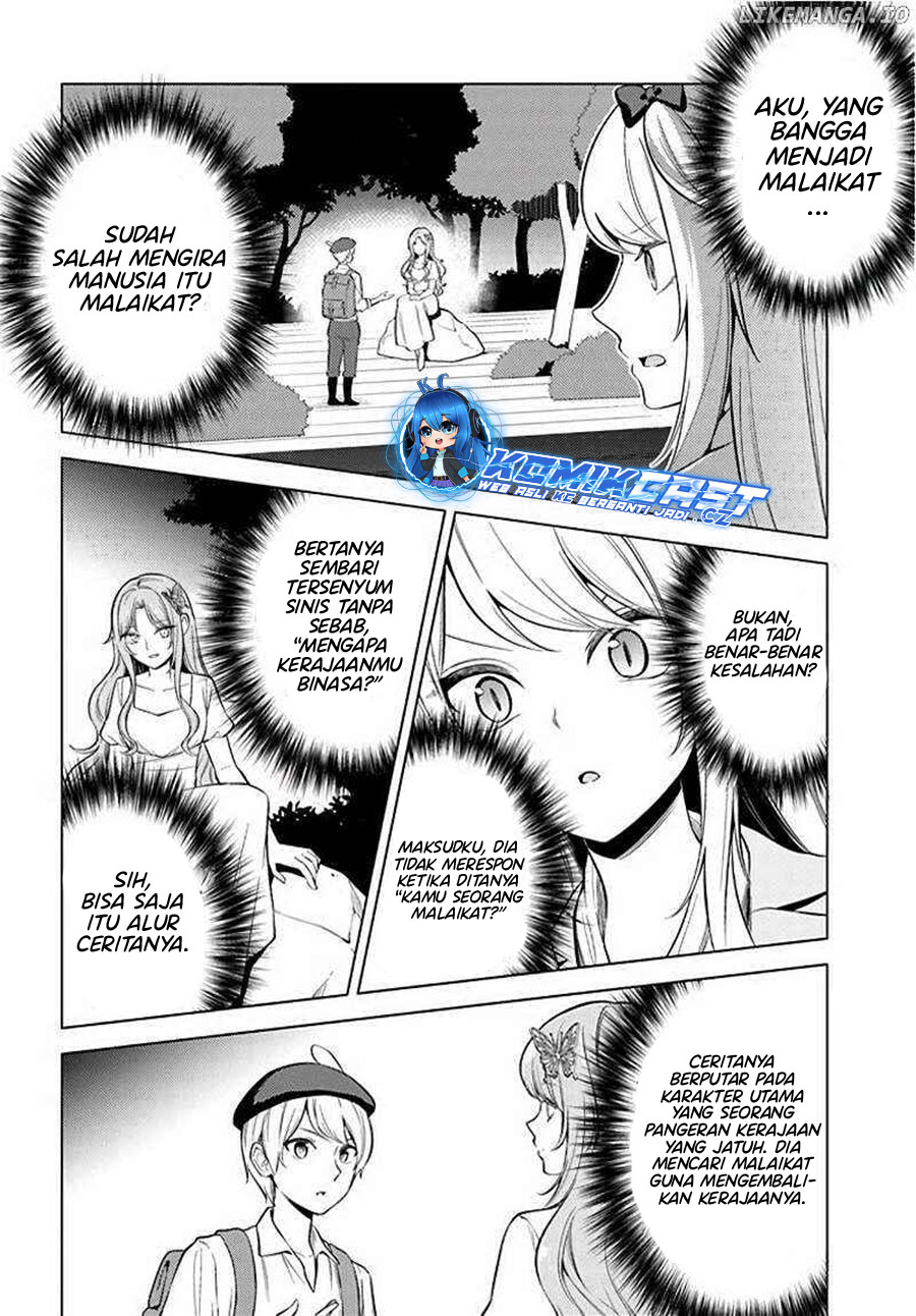 Halaman 12 dari Doro no Bunzai de Watashi Dake no Taisetsu wo Ubaouda Nante Chapter 10.1
