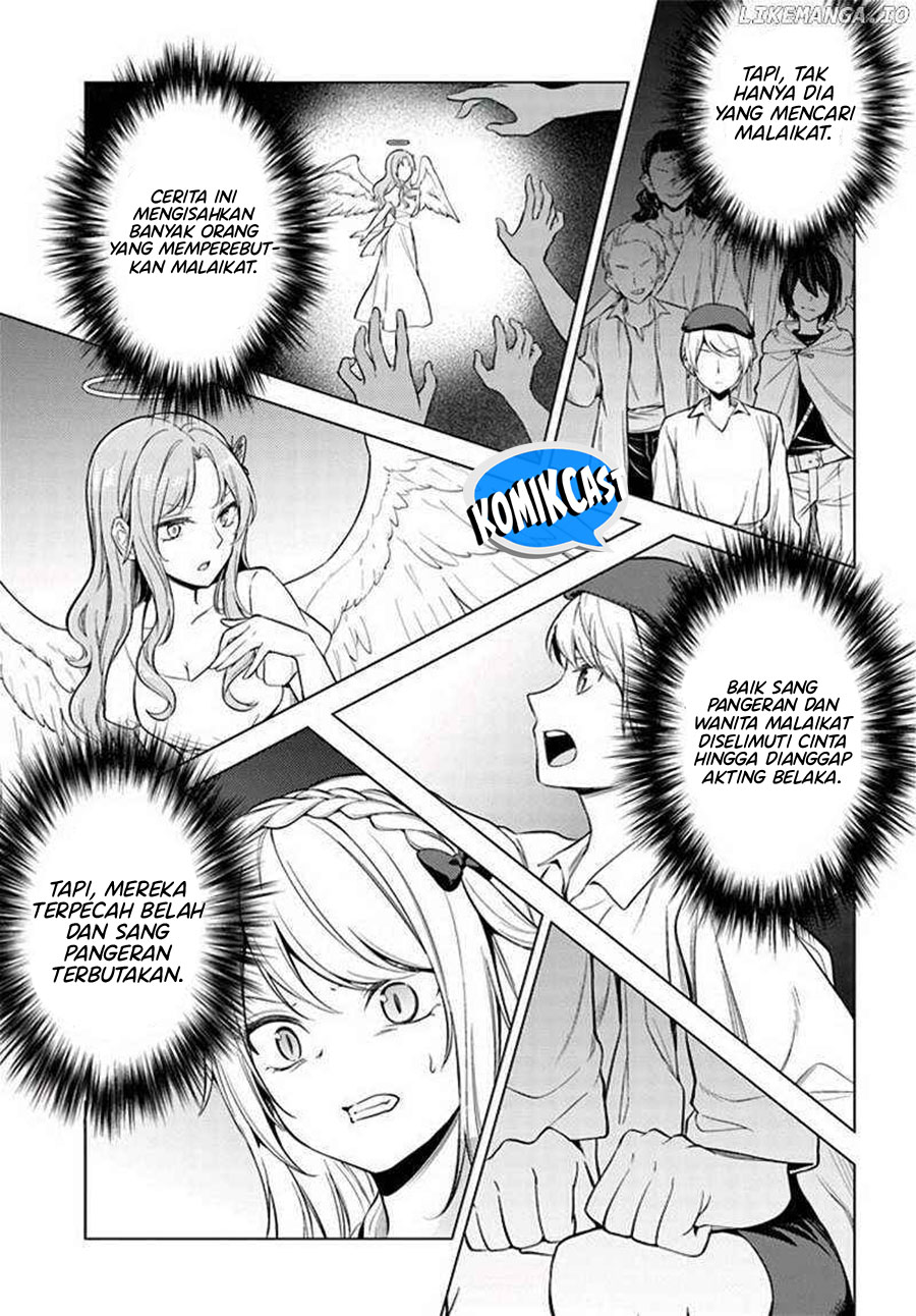 Halaman 13 dari Doro no Bunzai de Watashi Dake no Taisetsu wo Ubaouda Nante Chapter 10.1