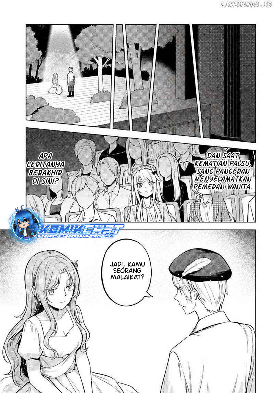 Halaman 15 dari Doro no Bunzai de Watashi Dake no Taisetsu wo Ubaouda Nante Chapter 10.1