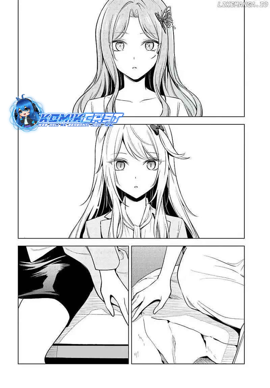 Halaman 16 dari Doro no Bunzai de Watashi Dake no Taisetsu wo Ubaouda Nante Chapter 10.1