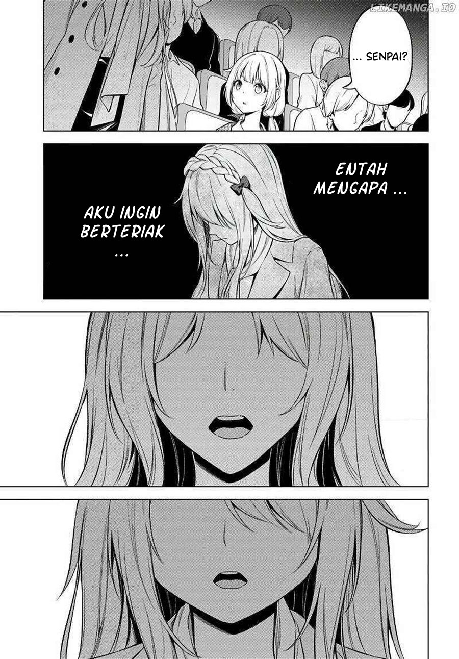 Halaman 17 dari Doro no Bunzai de Watashi Dake no Taisetsu wo Ubaouda Nante Chapter 10.1