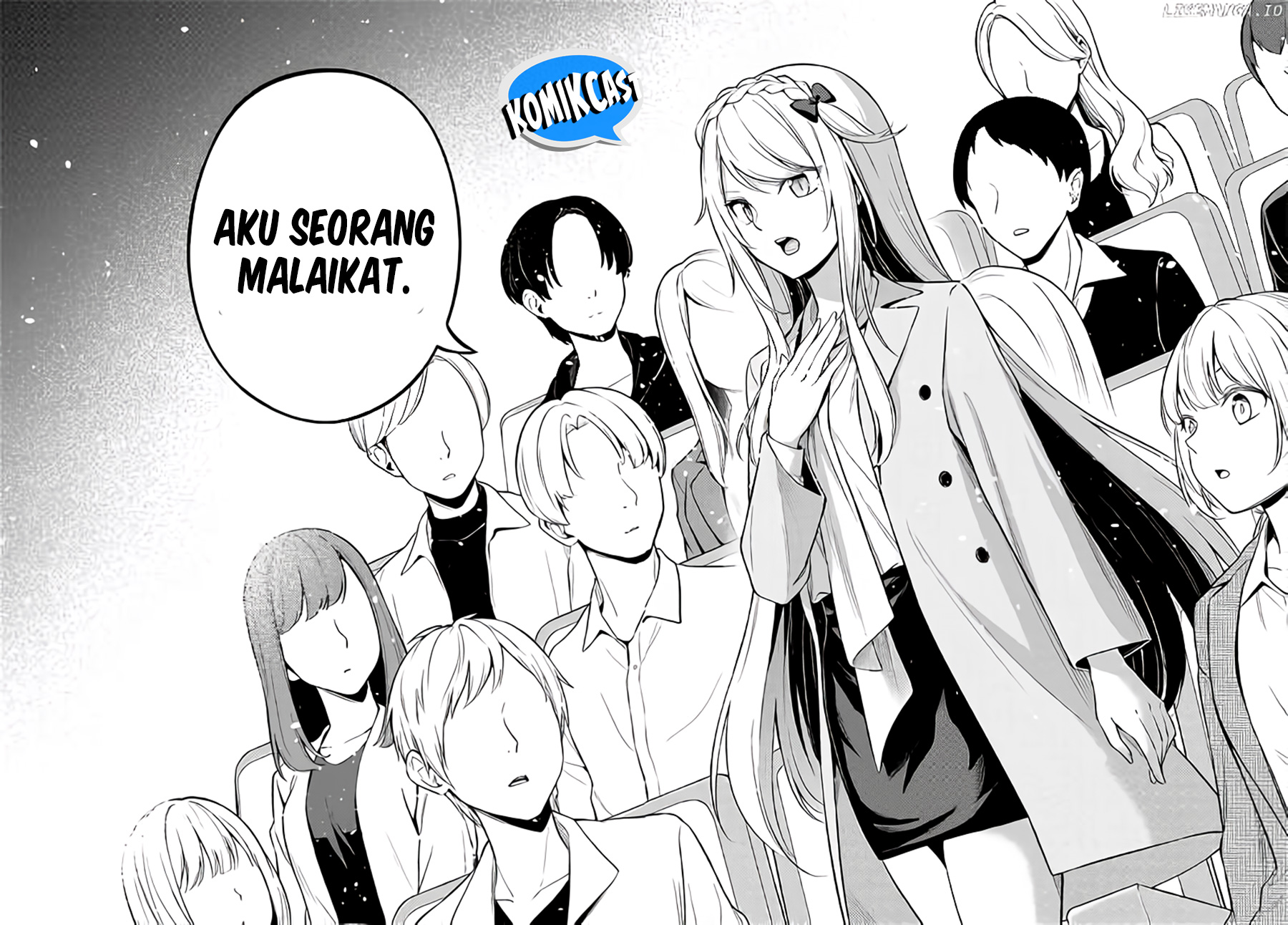 Halaman 18 dari Doro no Bunzai de Watashi Dake no Taisetsu wo Ubaouda Nante Chapter 10.1