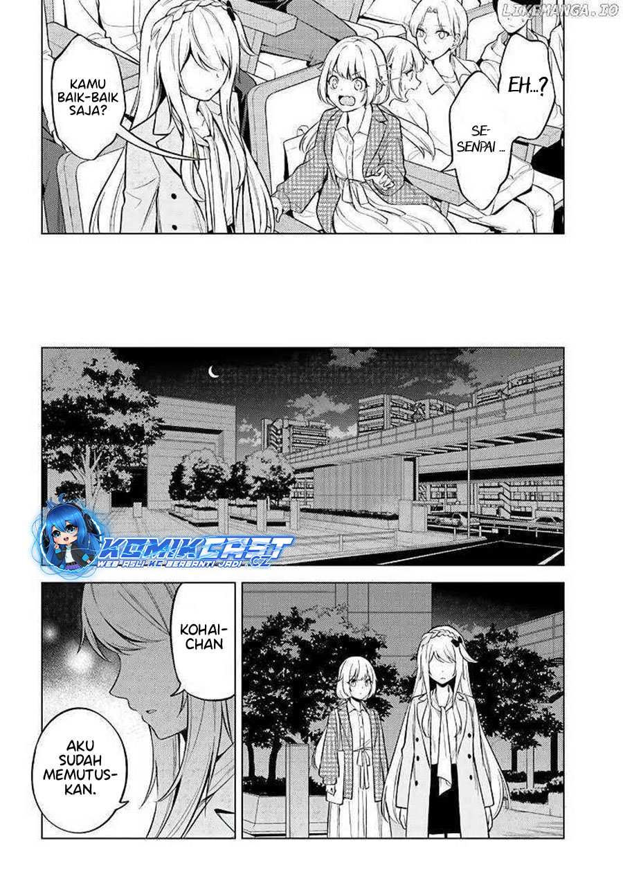 Halaman 19 dari Doro no Bunzai de Watashi Dake no Taisetsu wo Ubaouda Nante Chapter 10.1