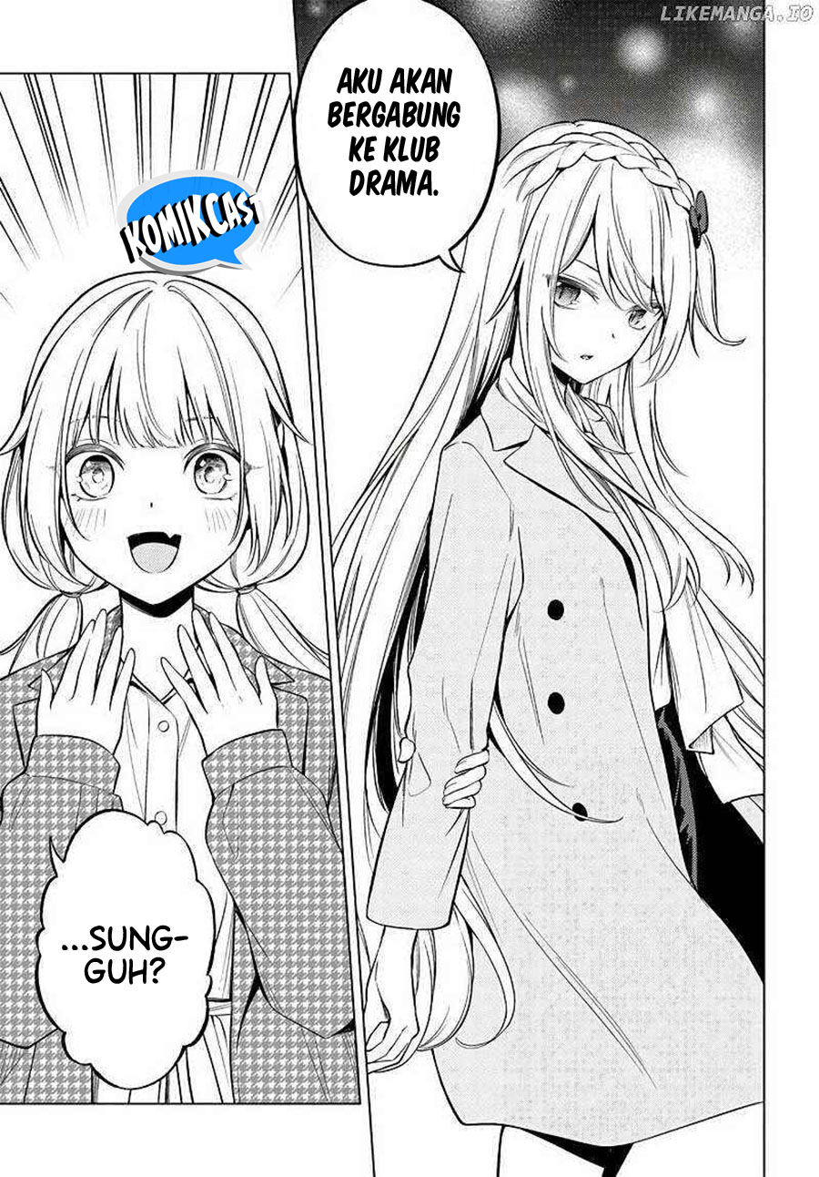 Halaman 20 dari Doro no Bunzai de Watashi Dake no Taisetsu wo Ubaouda Nante Chapter 10.1