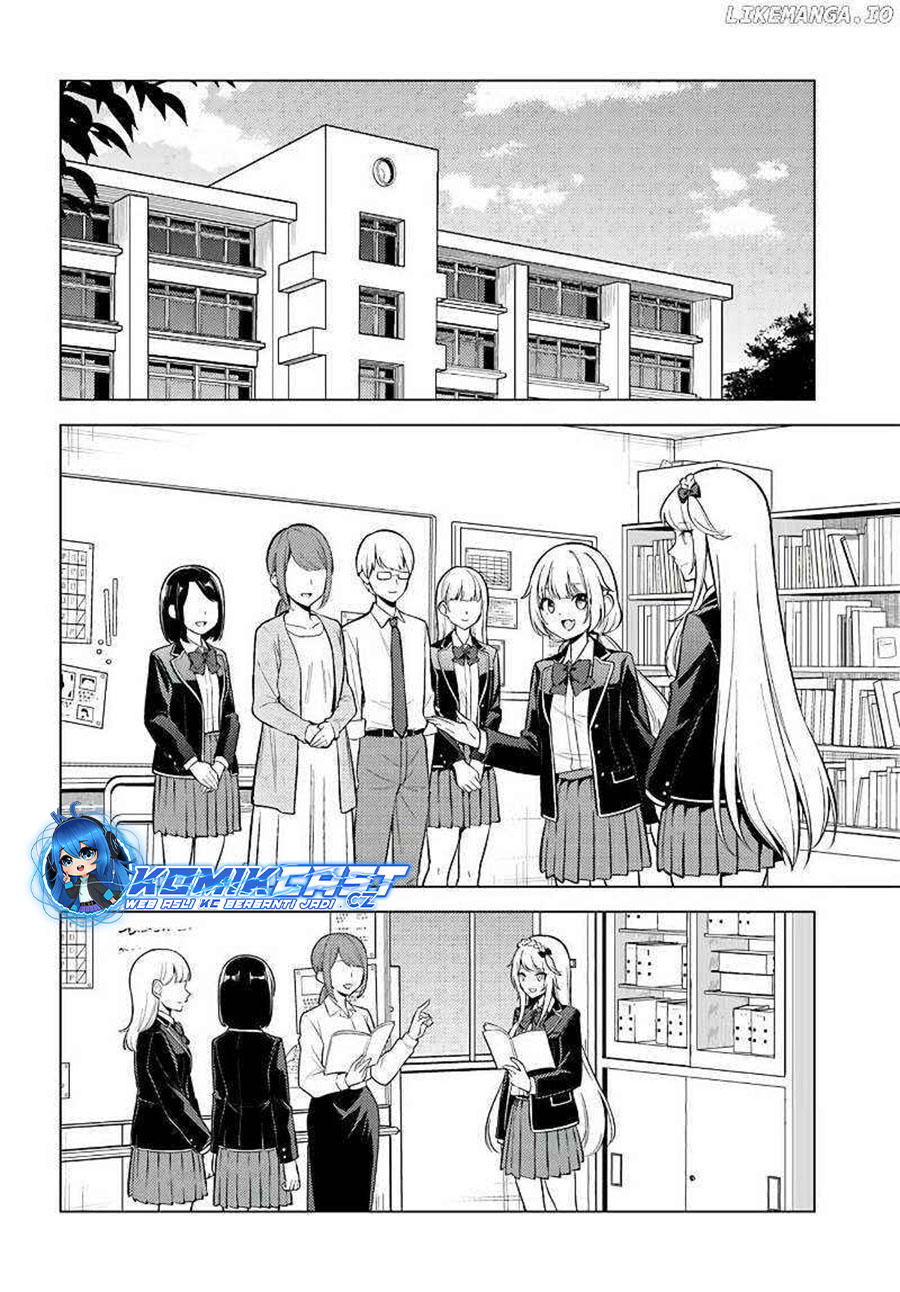 Halaman 21 dari Doro no Bunzai de Watashi Dake no Taisetsu wo Ubaouda Nante Chapter 10.1