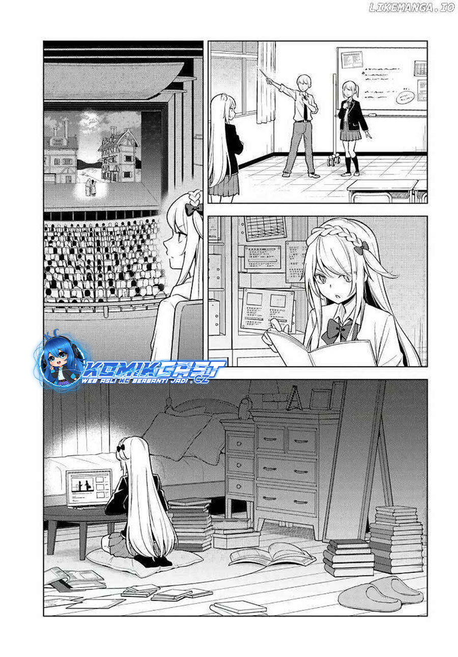 Halaman 22 dari Doro no Bunzai de Watashi Dake no Taisetsu wo Ubaouda Nante Chapter 10.1