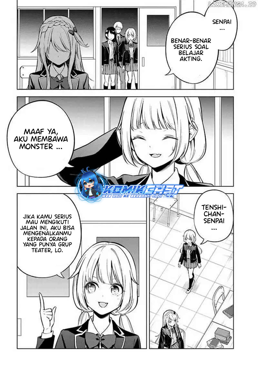 Halaman 23 dari Doro no Bunzai de Watashi Dake no Taisetsu wo Ubaouda Nante Chapter 10.1