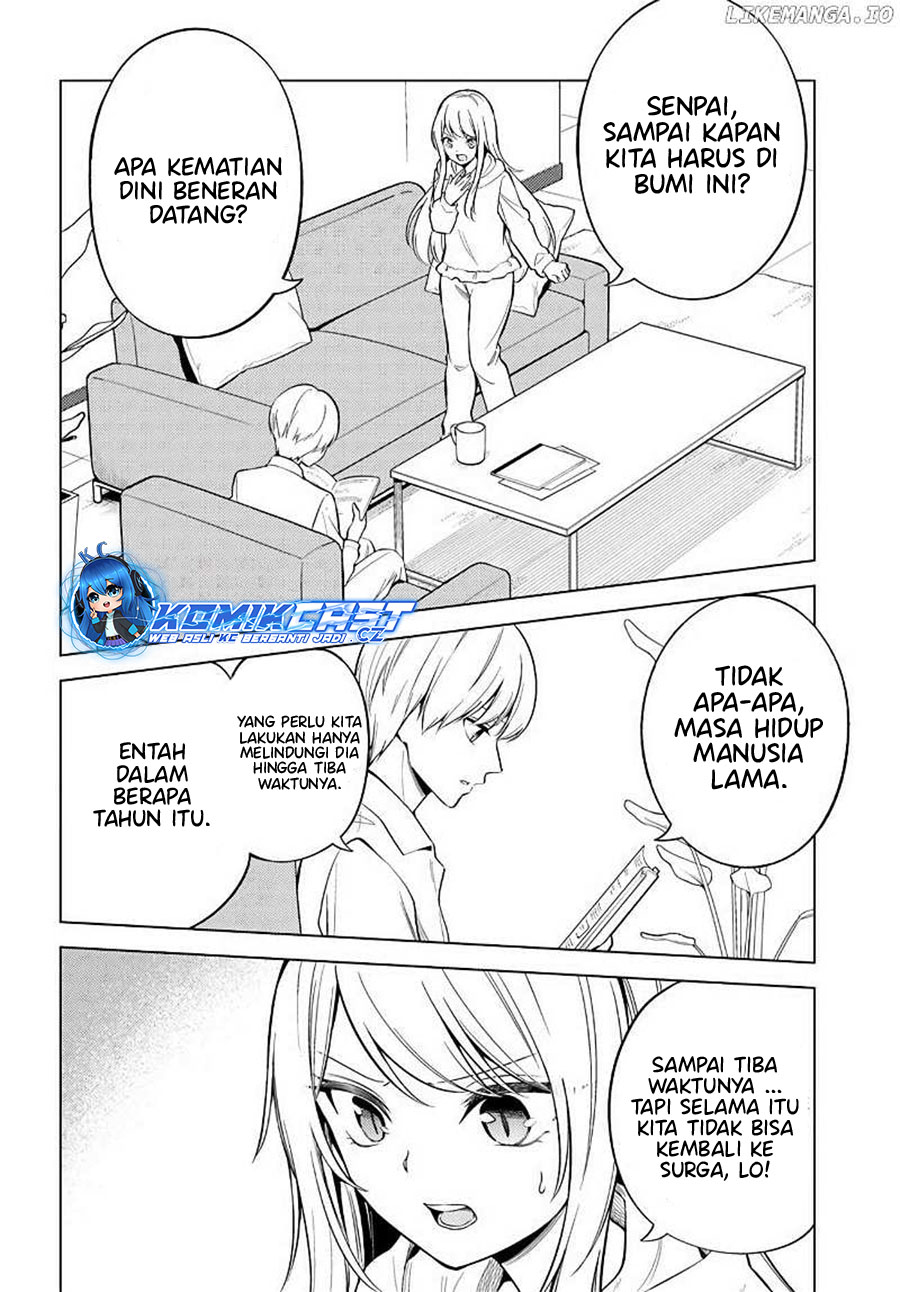 Halaman 3 dari Doro no Bunzai de Watashi Dake no Taisetsu wo Ubaouda Nante Chapter 10.1