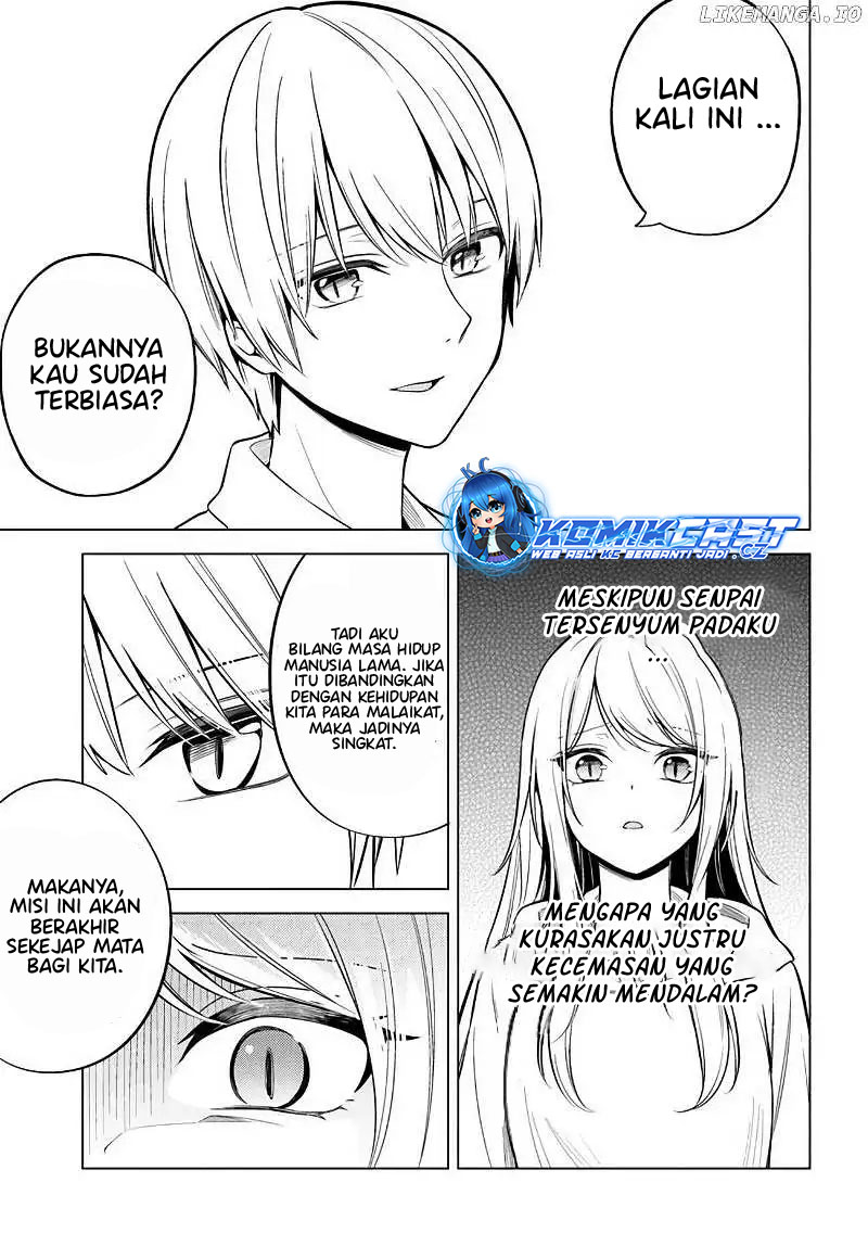 Halaman 4 dari Doro no Bunzai de Watashi Dake no Taisetsu wo Ubaouda Nante Chapter 10.1