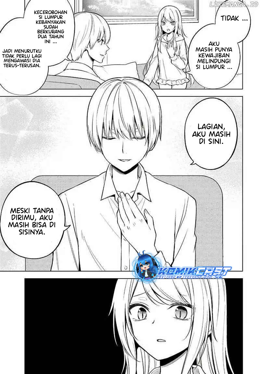 Halaman 5 dari Doro no Bunzai de Watashi Dake no Taisetsu wo Ubaouda Nante Chapter 10.1