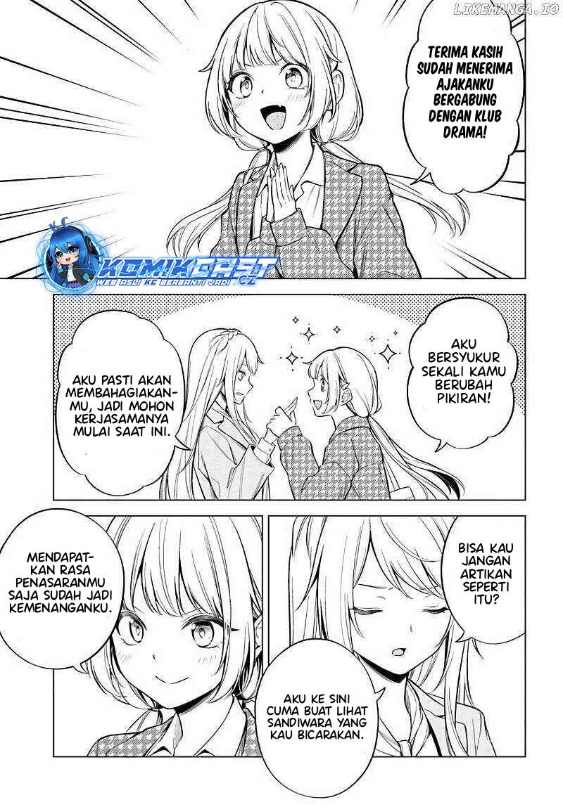 Halaman 7 dari Doro no Bunzai de Watashi Dake no Taisetsu wo Ubaouda Nante Chapter 10.1