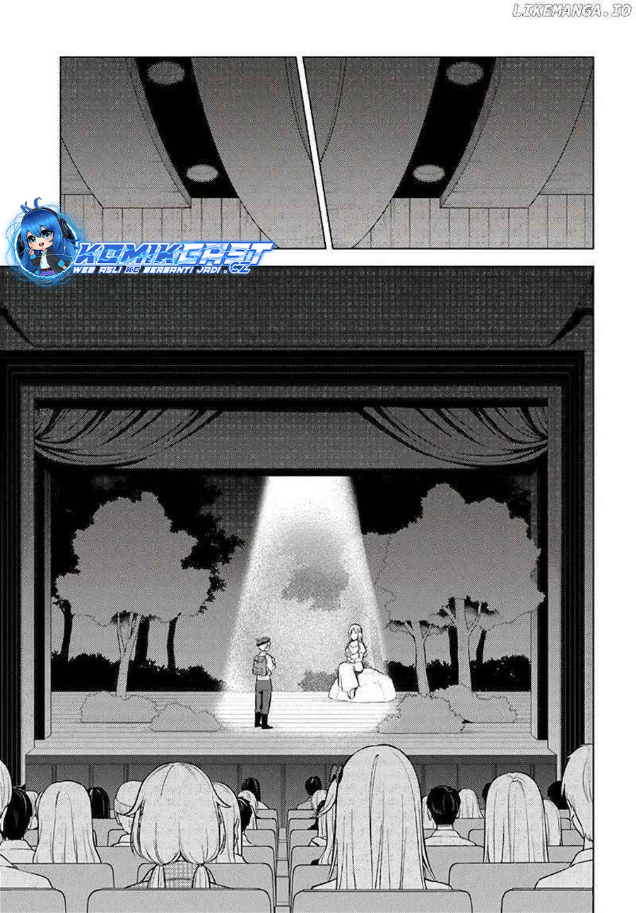 Halaman 9 dari Doro no Bunzai de Watashi Dake no Taisetsu wo Ubaouda Nante Chapter 10.1