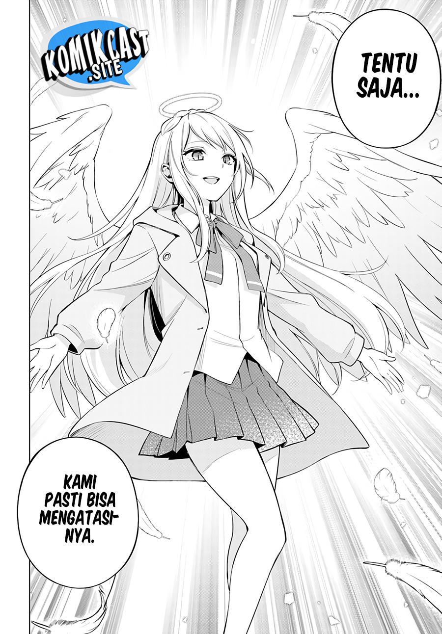 Halaman 10 dari Doro no Bunzai de Watashi Dake no Taisetsu wo Ubaouda Nante Chapter 2