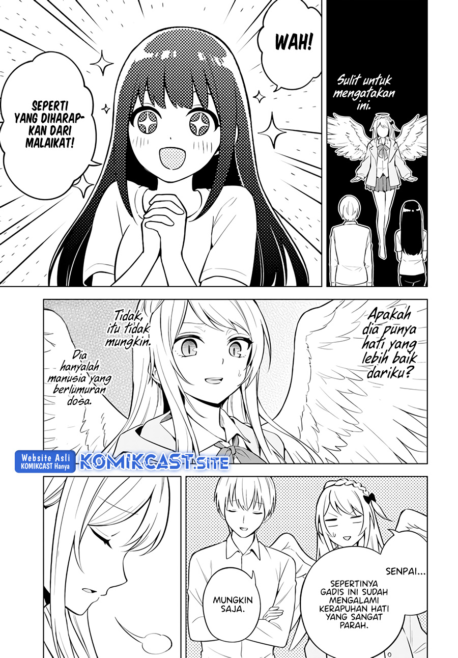 Halaman 11 dari Doro no Bunzai de Watashi Dake no Taisetsu wo Ubaouda Nante Chapter 2