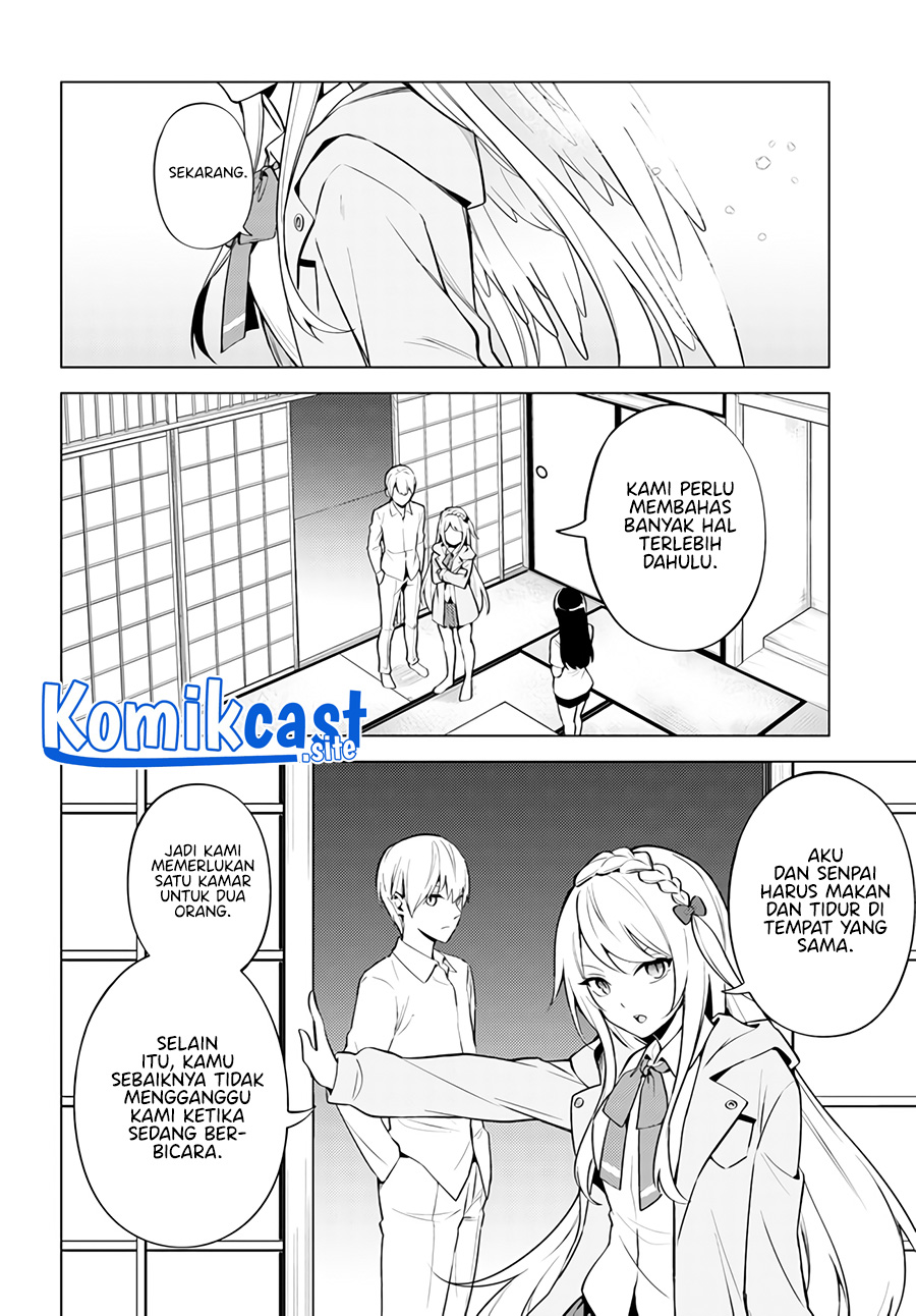 Halaman 12 dari Doro no Bunzai de Watashi Dake no Taisetsu wo Ubaouda Nante Chapter 2