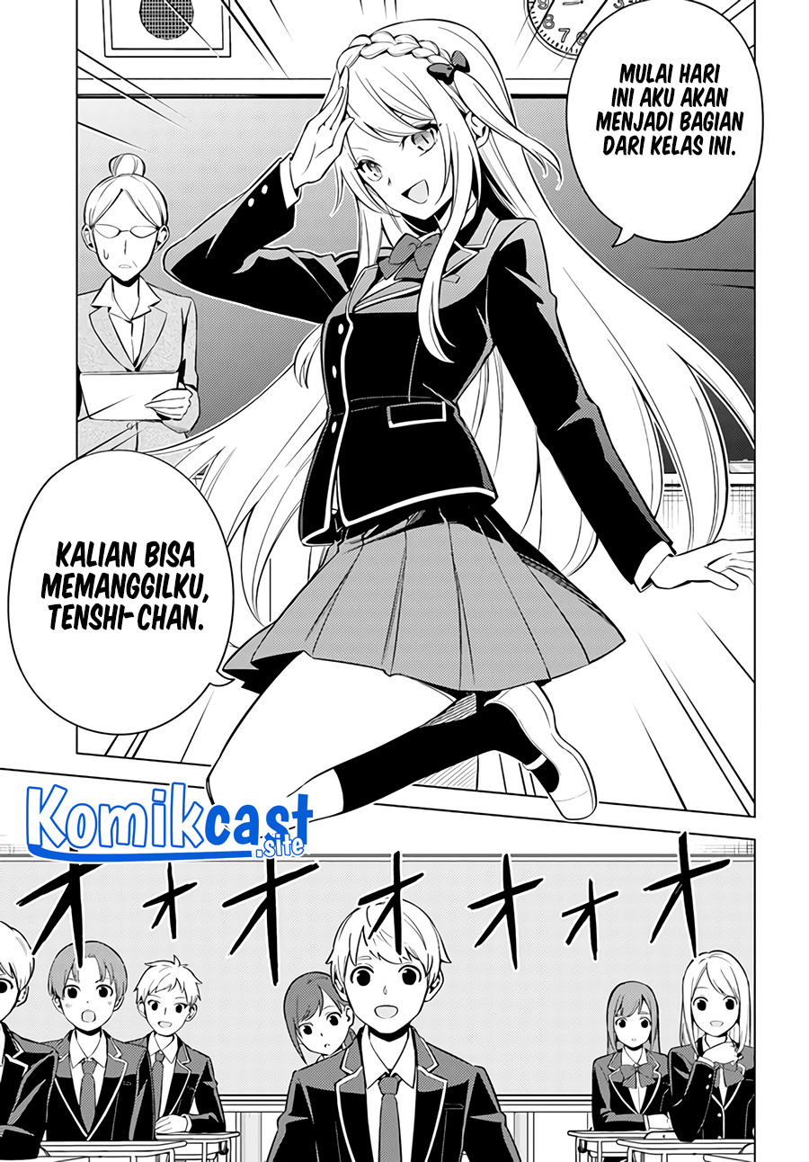 Halaman 18 dari Doro no Bunzai de Watashi Dake no Taisetsu wo Ubaouda Nante Chapter 2