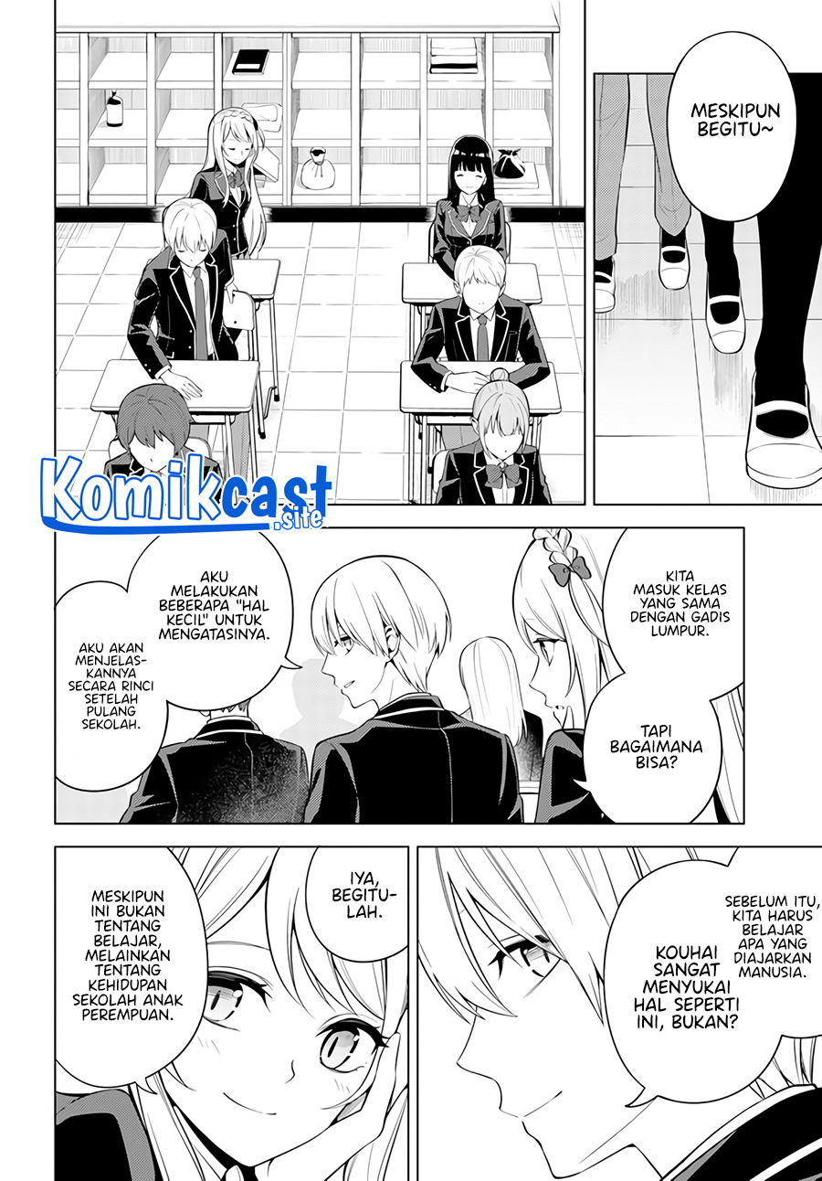 Halaman 21 dari Doro no Bunzai de Watashi Dake no Taisetsu wo Ubaouda Nante Chapter 2