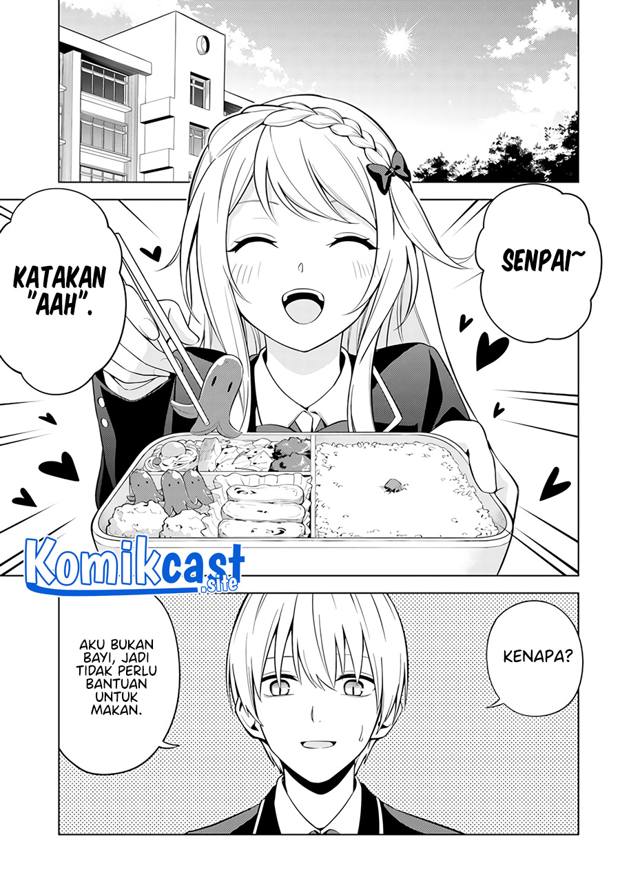 Halaman 22 dari Doro no Bunzai de Watashi Dake no Taisetsu wo Ubaouda Nante Chapter 2