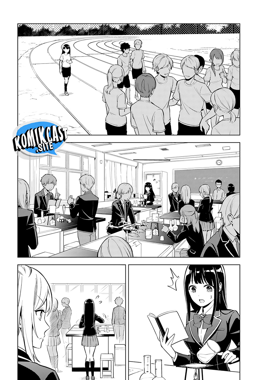Halaman 25 dari Doro no Bunzai de Watashi Dake no Taisetsu wo Ubaouda Nante Chapter 2