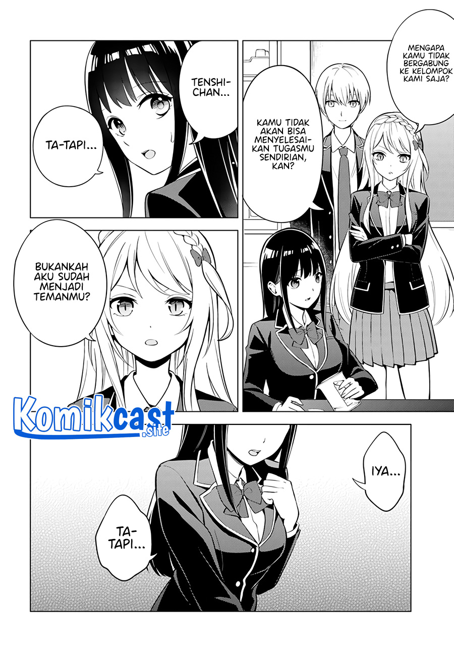 Halaman 27 dari Doro no Bunzai de Watashi Dake no Taisetsu wo Ubaouda Nante Chapter 2