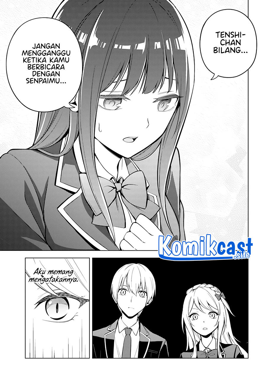 Halaman 28 dari Doro no Bunzai de Watashi Dake no Taisetsu wo Ubaouda Nante Chapter 2