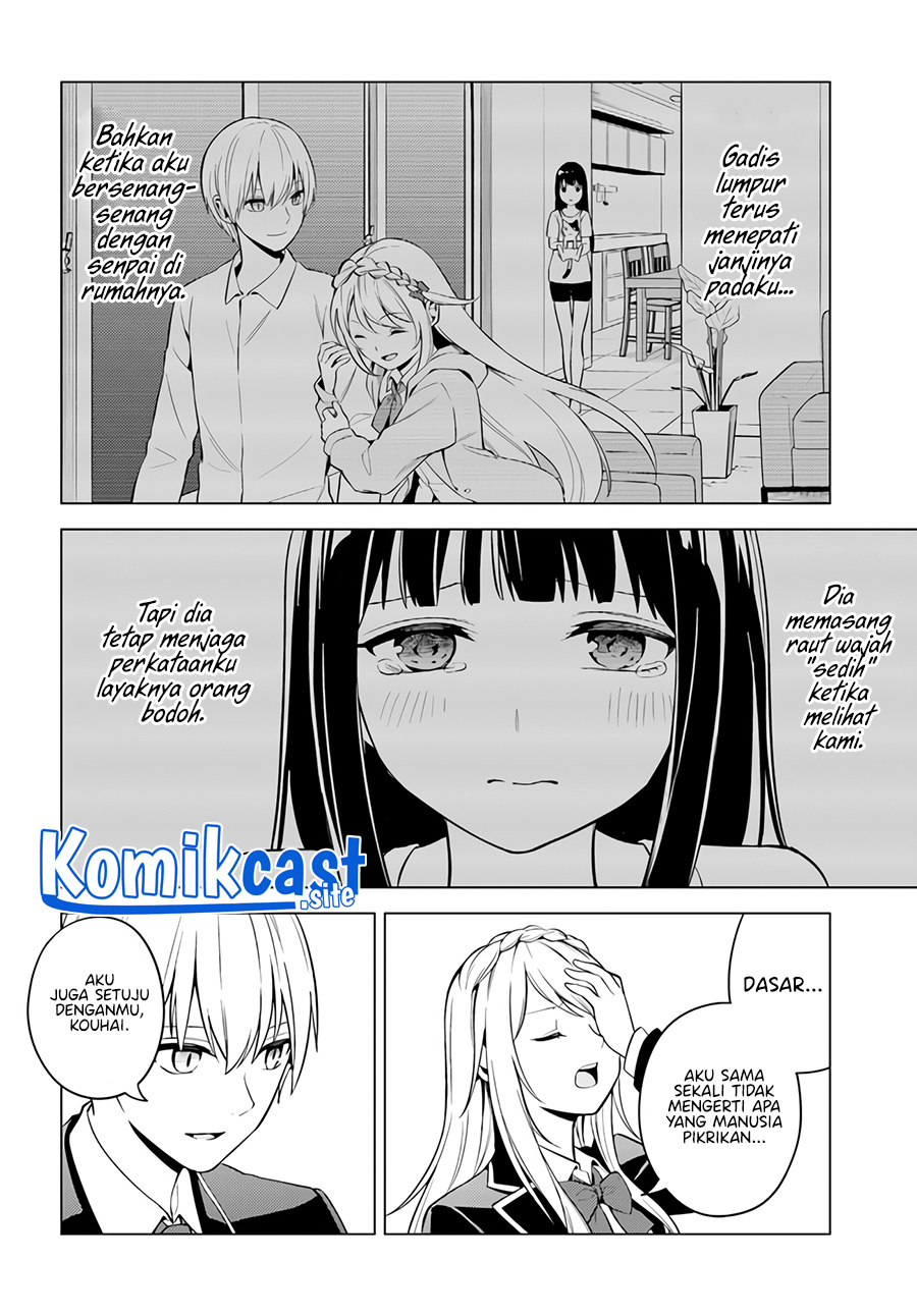 Halaman 29 dari Doro no Bunzai de Watashi Dake no Taisetsu wo Ubaouda Nante Chapter 2