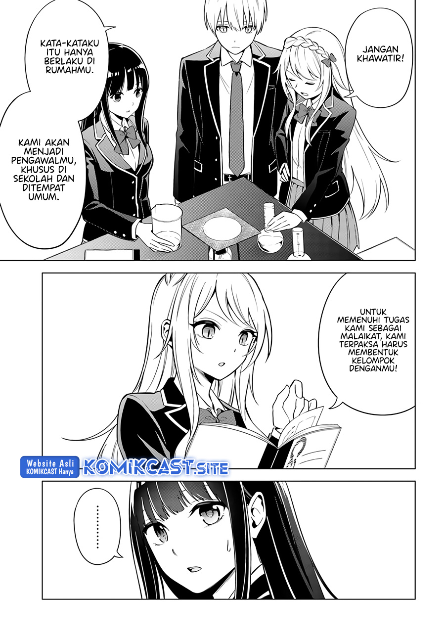 Halaman 30 dari Doro no Bunzai de Watashi Dake no Taisetsu wo Ubaouda Nante Chapter 2
