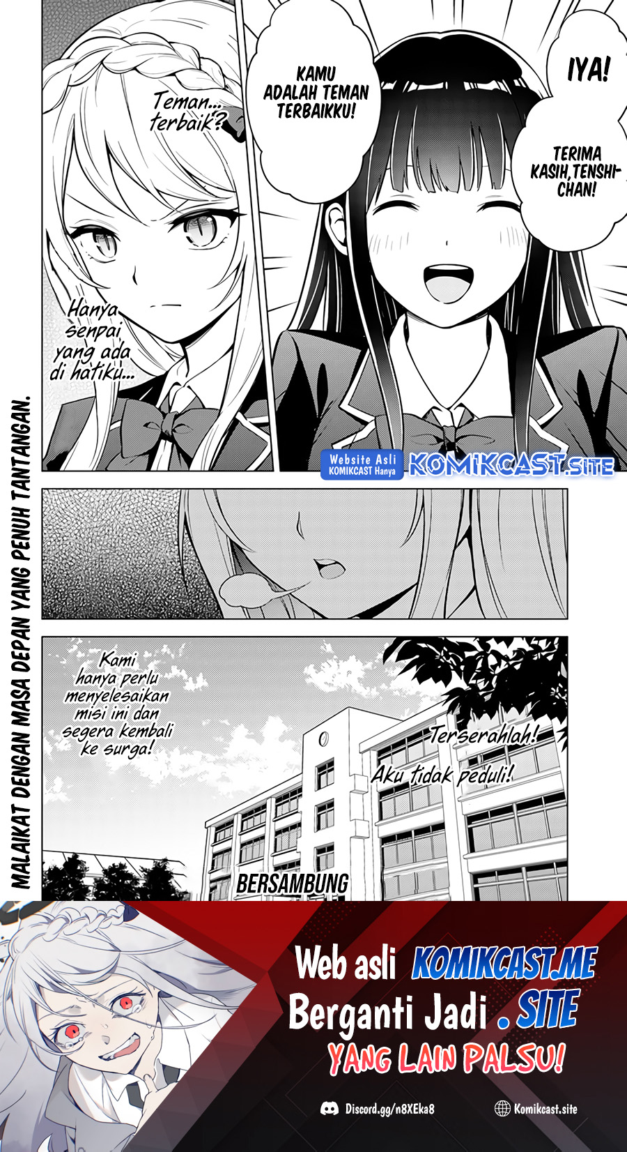 Halaman 31 dari Doro no Bunzai de Watashi Dake no Taisetsu wo Ubaouda Nante Chapter 2