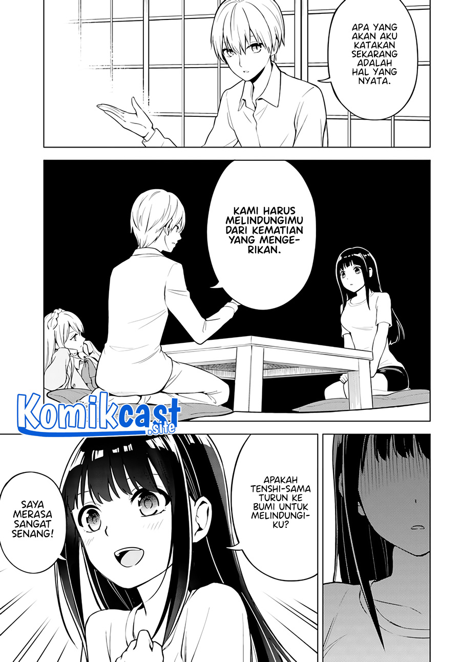 Halaman 5 dari Doro no Bunzai de Watashi Dake no Taisetsu wo Ubaouda Nante Chapter 2