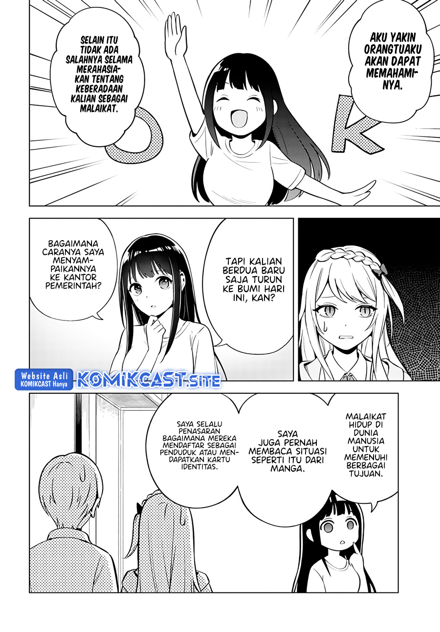 Halaman 8 dari Doro no Bunzai de Watashi Dake no Taisetsu wo Ubaouda Nante Chapter 2