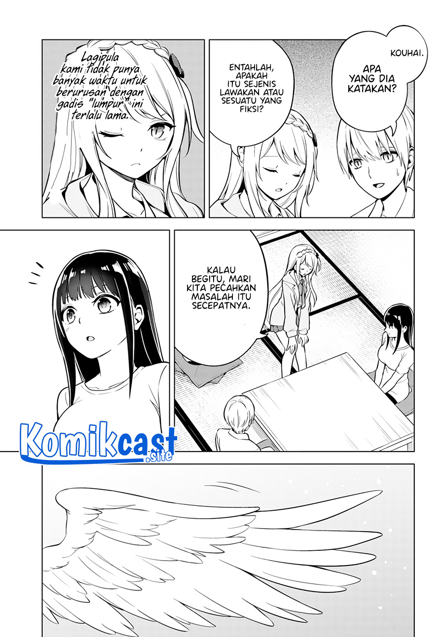 Halaman 9 dari Doro no Bunzai de Watashi Dake no Taisetsu wo Ubaouda Nante Chapter 2