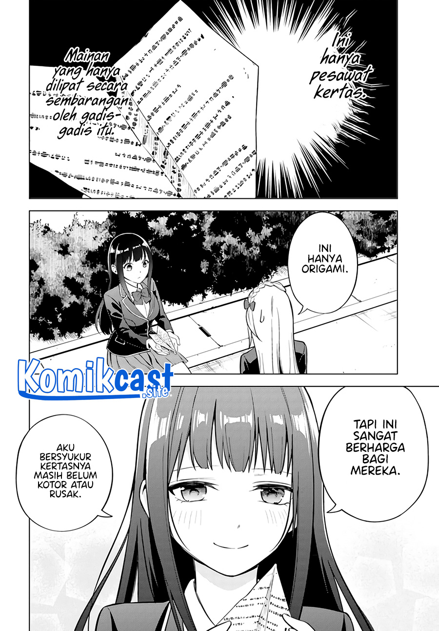Halaman 11 dari Doro no Bunzai de Watashi Dake no Taisetsu wo Ubaouda Nante Chapter 3