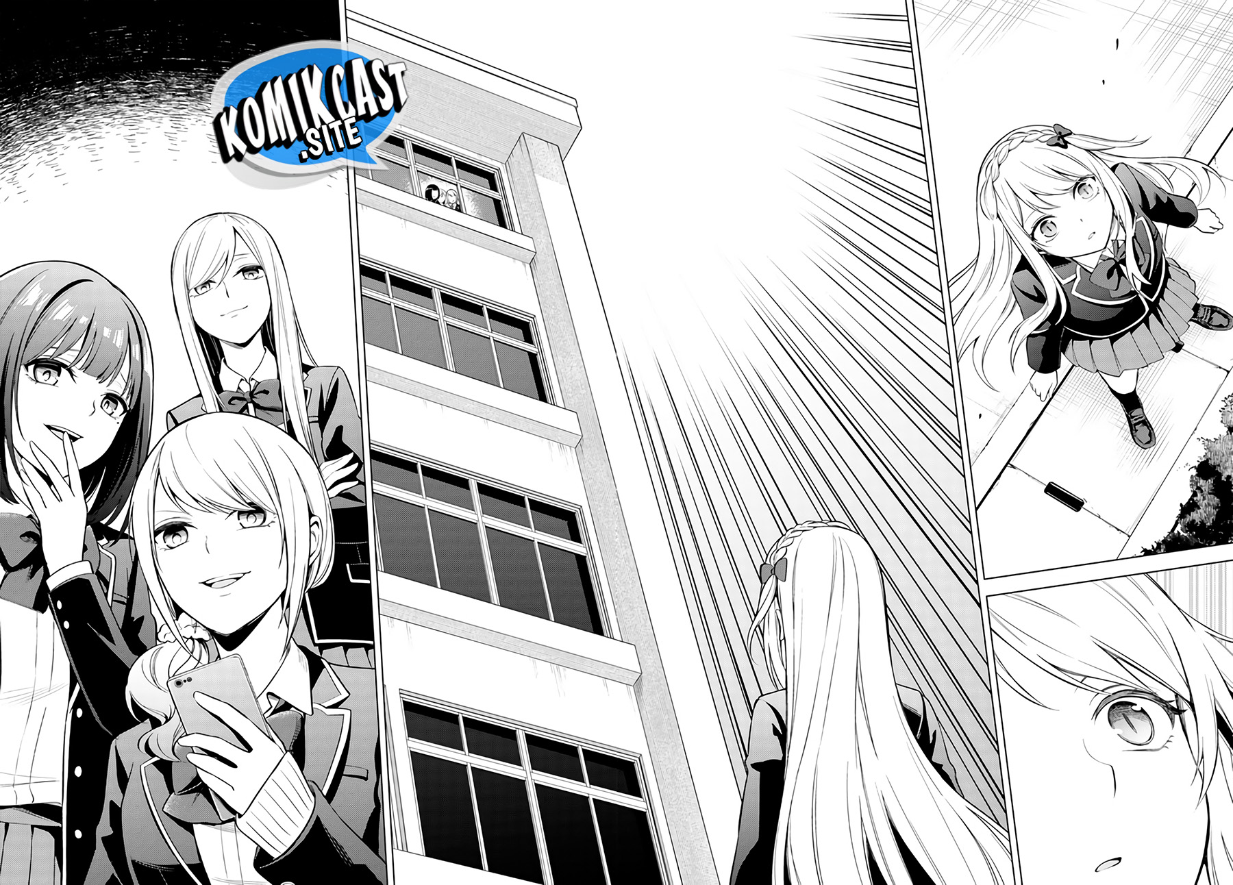 Halaman 13 dari Doro no Bunzai de Watashi Dake no Taisetsu wo Ubaouda Nante Chapter 3