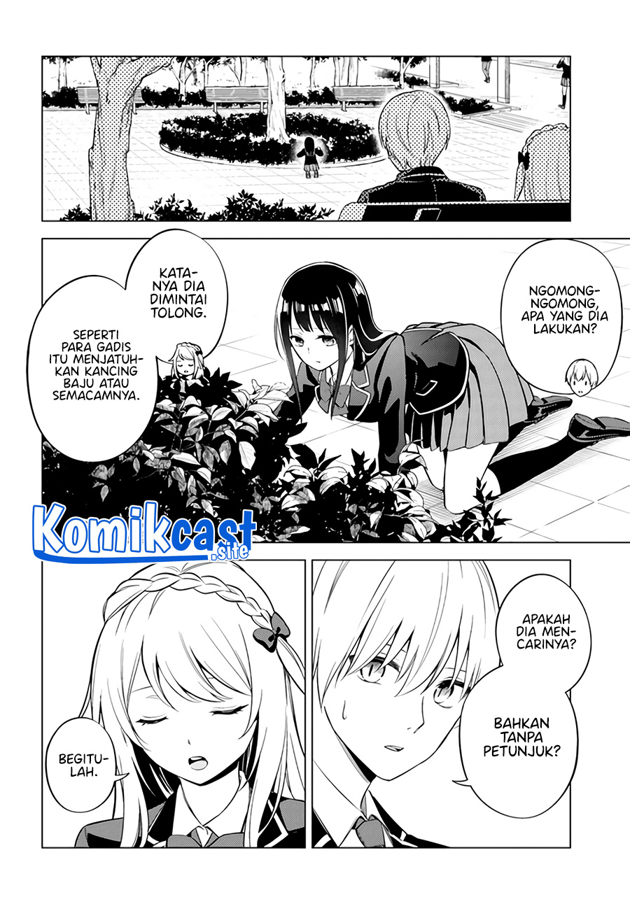 Halaman 16 dari Doro no Bunzai de Watashi Dake no Taisetsu wo Ubaouda Nante Chapter 3