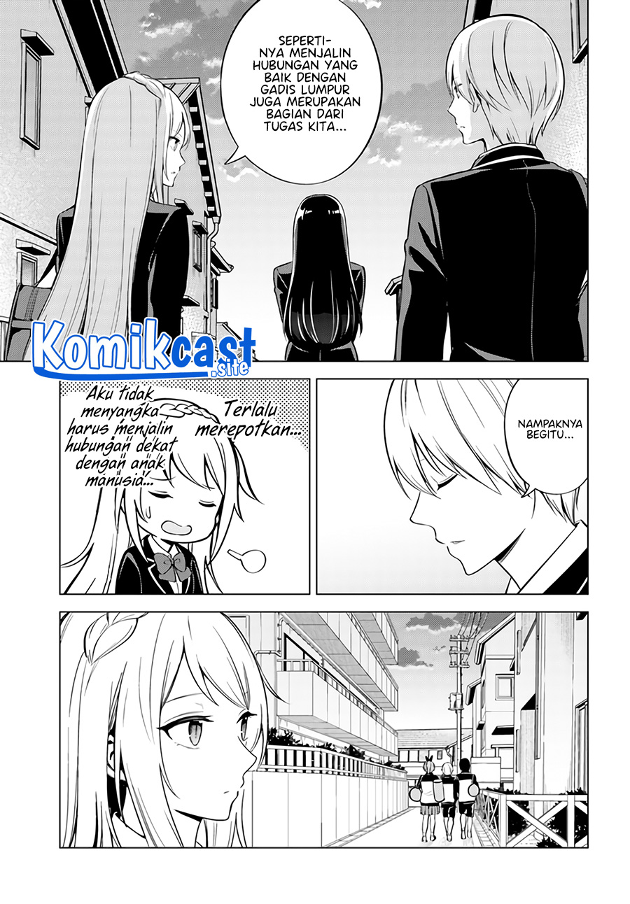 Halaman 21 dari Doro no Bunzai de Watashi Dake no Taisetsu wo Ubaouda Nante Chapter 3