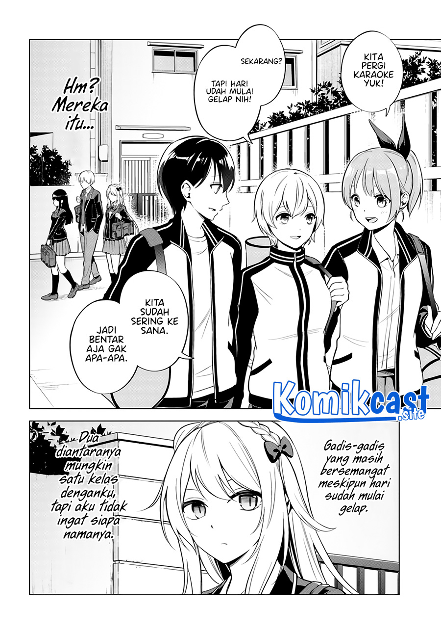 Halaman 22 dari Doro no Bunzai de Watashi Dake no Taisetsu wo Ubaouda Nante Chapter 3
