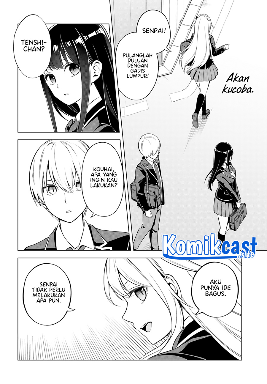 Halaman 24 dari Doro no Bunzai de Watashi Dake no Taisetsu wo Ubaouda Nante Chapter 3