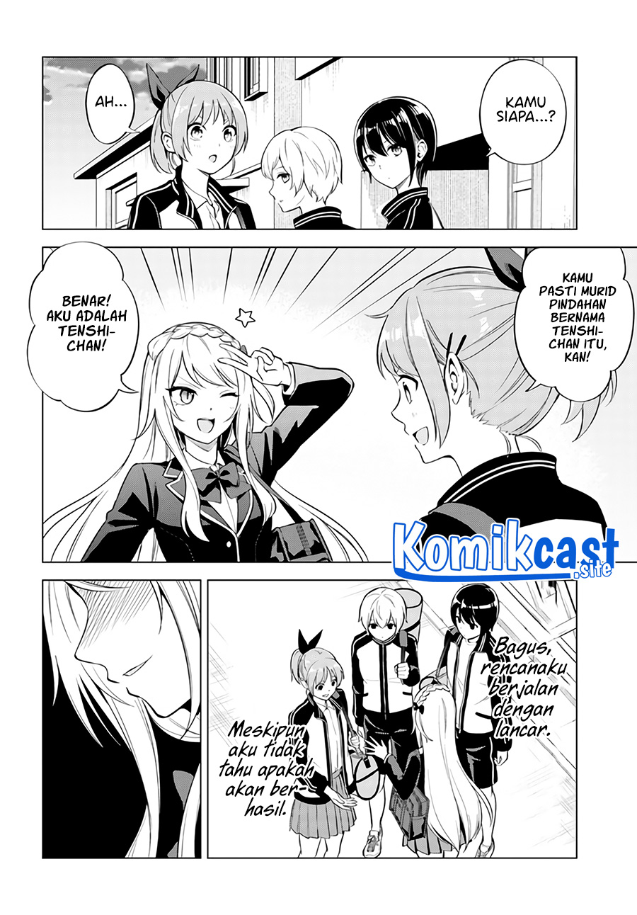 Halaman 26 dari Doro no Bunzai de Watashi Dake no Taisetsu wo Ubaouda Nante Chapter 3