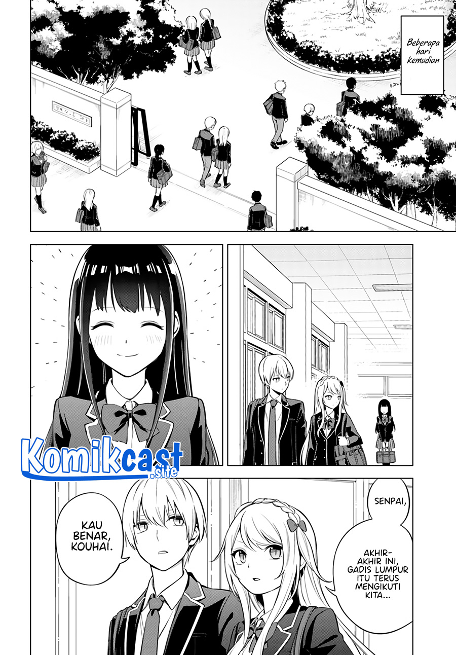 Halaman 3 dari Doro no Bunzai de Watashi Dake no Taisetsu wo Ubaouda Nante Chapter 3