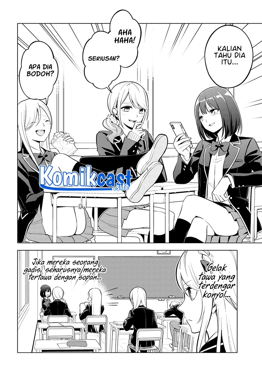 Halaman 5 dari Doro no Bunzai de Watashi Dake no Taisetsu wo Ubaouda Nante Chapter 3