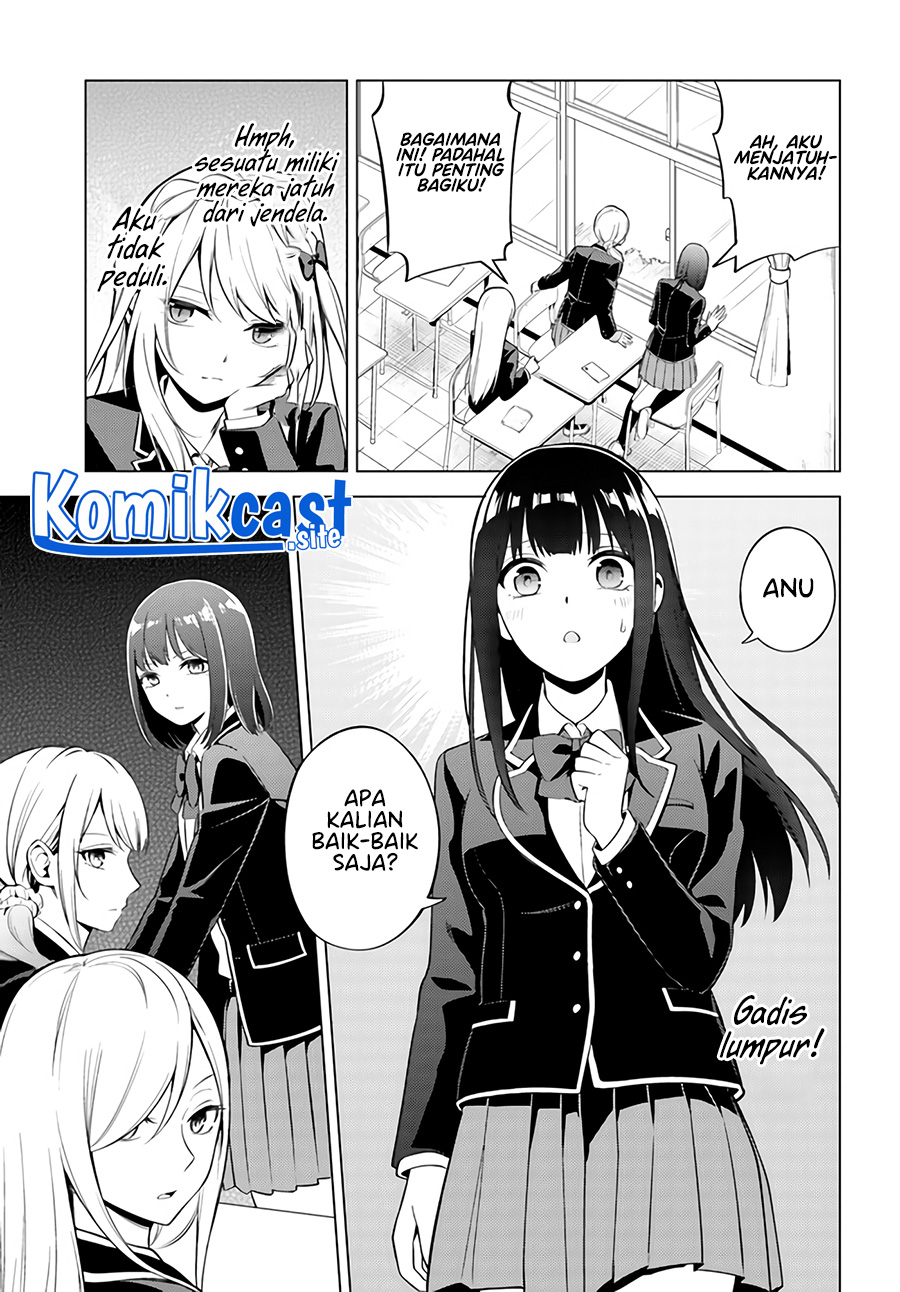 Halaman 6 dari Doro no Bunzai de Watashi Dake no Taisetsu wo Ubaouda Nante Chapter 3