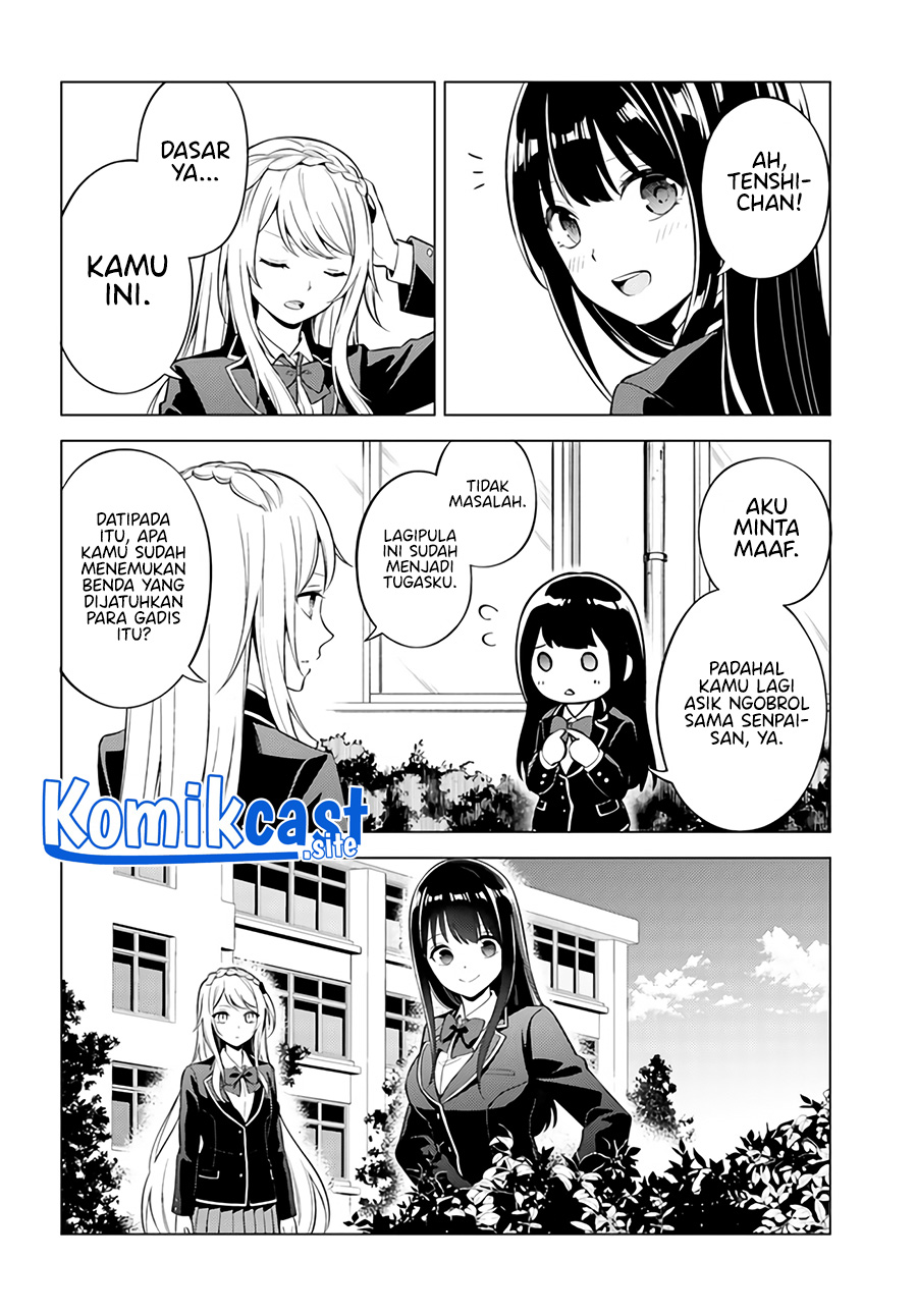 Halaman 9 dari Doro no Bunzai de Watashi Dake no Taisetsu wo Ubaouda Nante Chapter 3