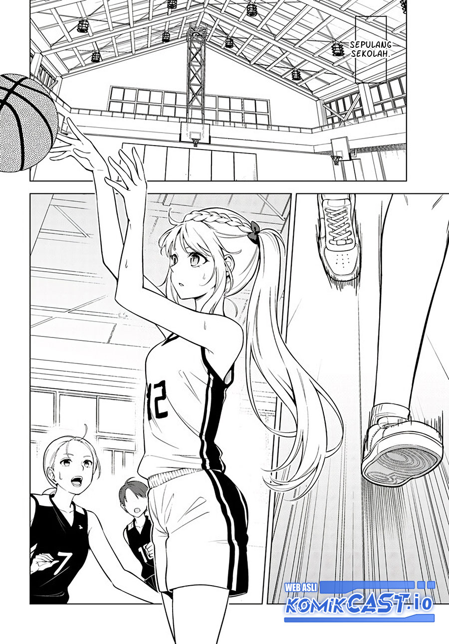 Halaman 10 dari Doro no Bunzai de Watashi Dake no Taisetsu wo Ubaouda Nante Chapter 6.1
