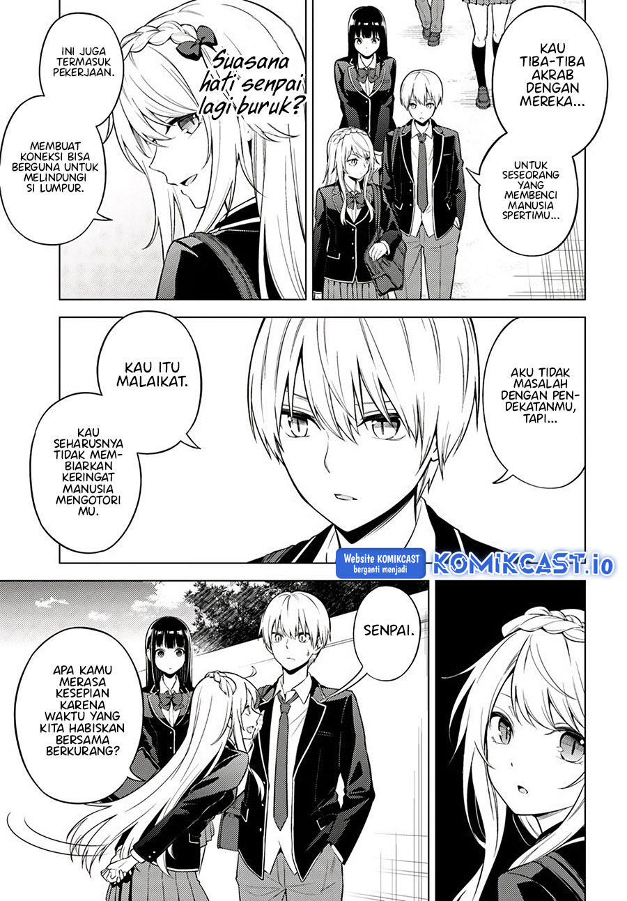 Halaman 13 dari Doro no Bunzai de Watashi Dake no Taisetsu wo Ubaouda Nante Chapter 6.1