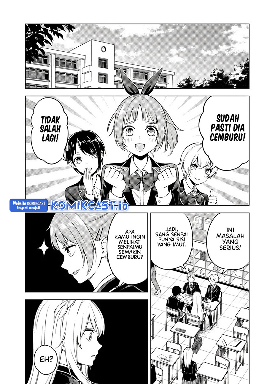 Halaman 15 dari Doro no Bunzai de Watashi Dake no Taisetsu wo Ubaouda Nante Chapter 6.1