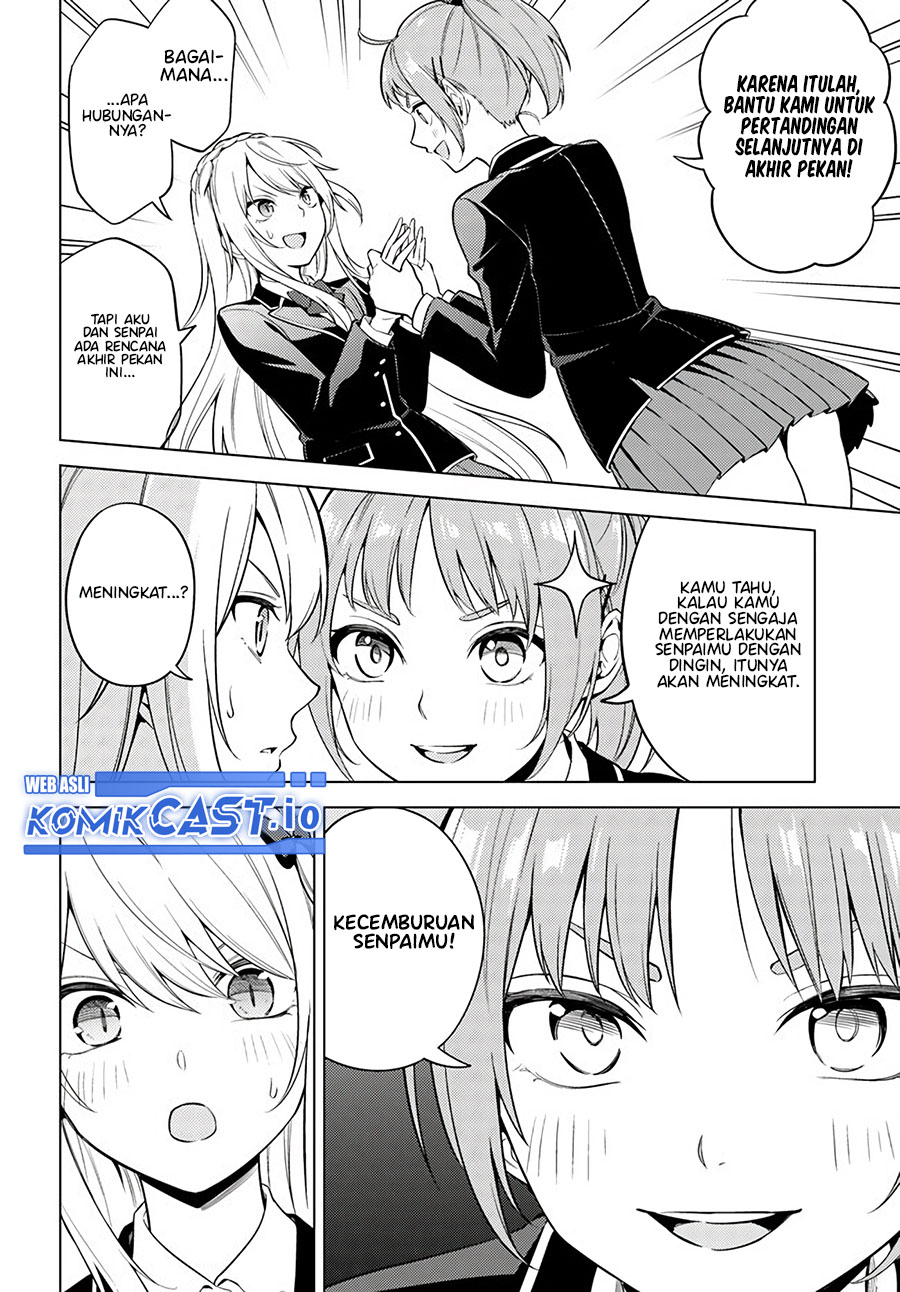 Halaman 16 dari Doro no Bunzai de Watashi Dake no Taisetsu wo Ubaouda Nante Chapter 6.1